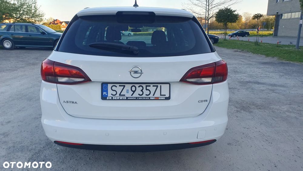Opel Astra - 18