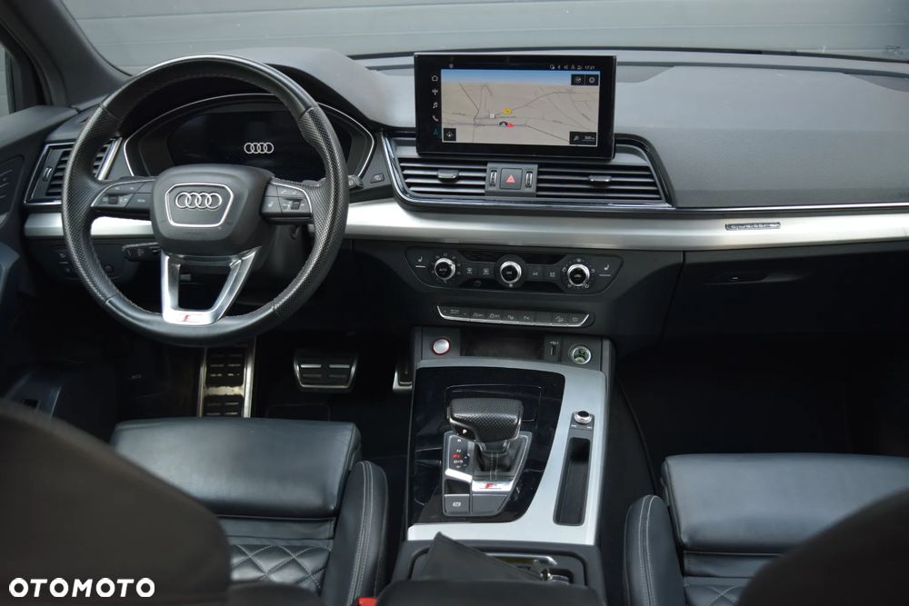 Audi SQ5 TDI mHEV Quattro Black Edition Tiptronic - 39