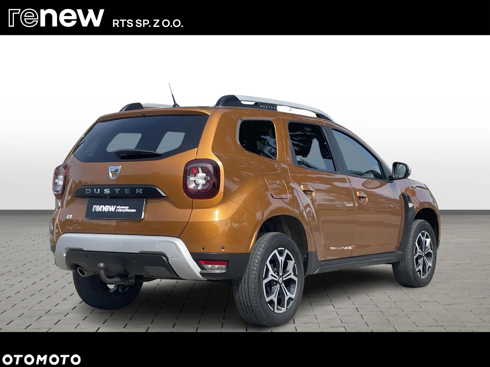 Dacia Duster 1.3 TCe FAP Prestige EU6d - 5