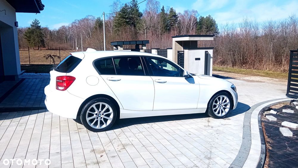 BMW Seria 1 114i - 12
