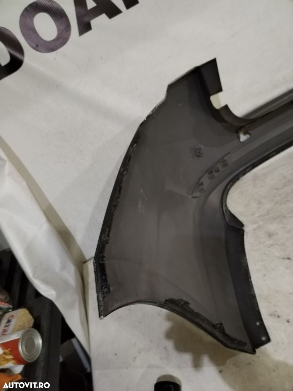 Bara spate Skoda Octavia 4, kombi, break, cod de origine OE 5E7807421, 2020, 2021, 2022, 2023, 2024 . - 8