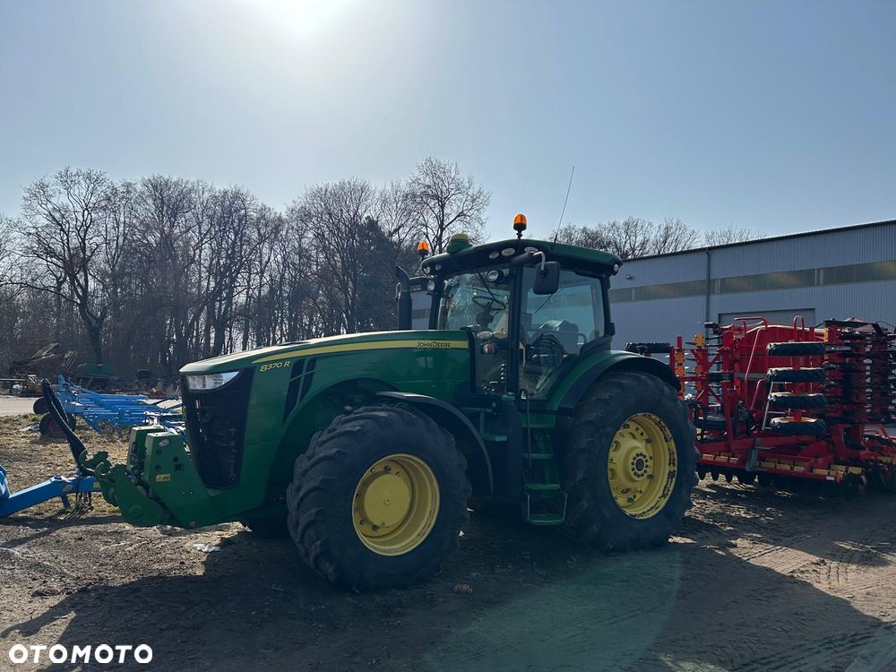 John Deere 8370R - 5