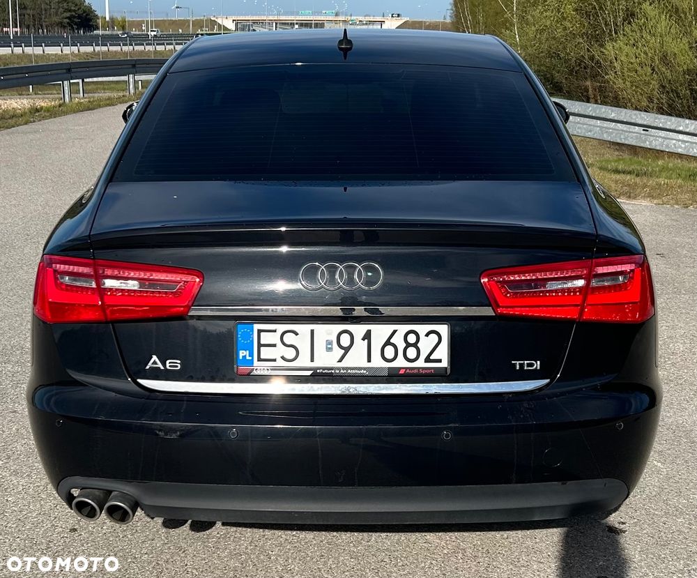 Audi A6 Limousine 2.0 TDI - 5