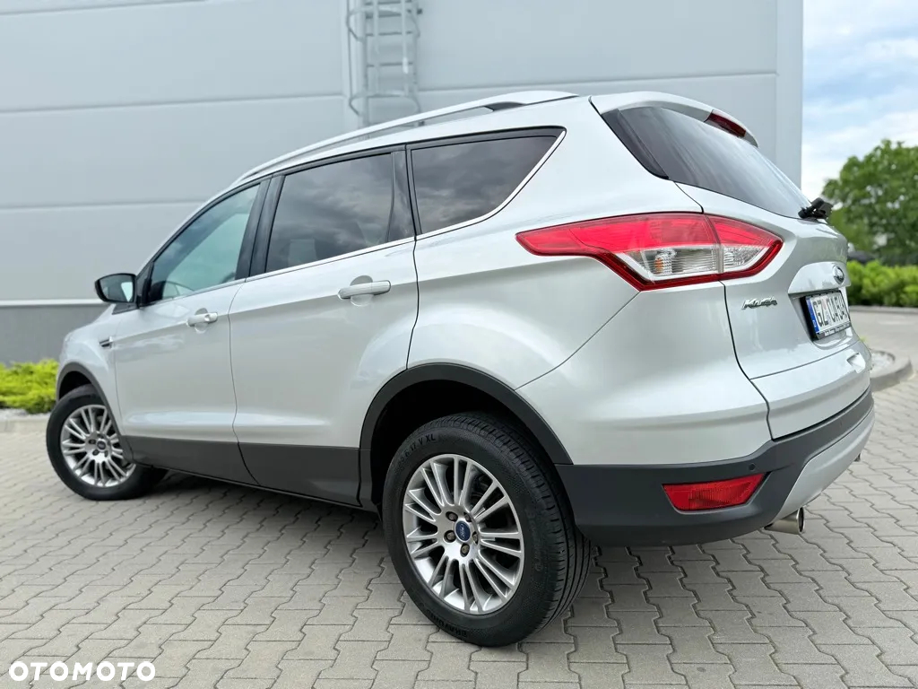 Ford Kuga 2.0 TDCi 4WD Titanium - 5