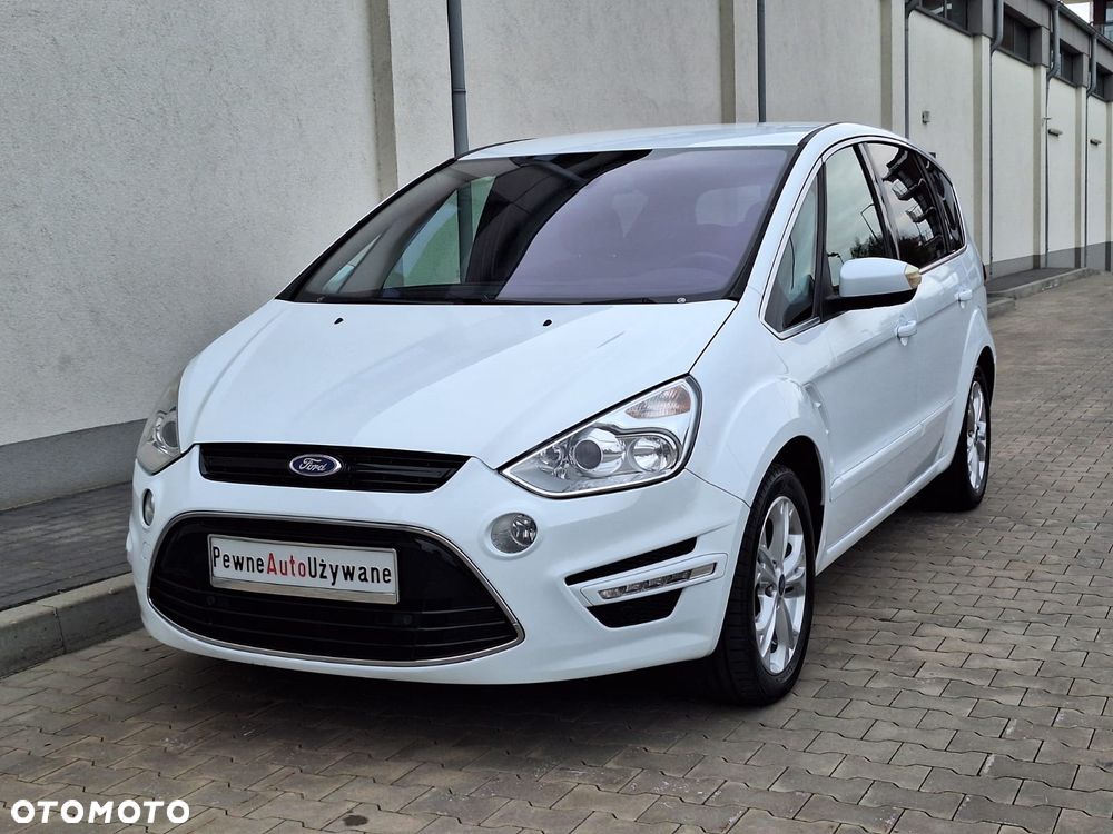 Ford S-Max 2.0 TDCi DPF Titanium X - 27