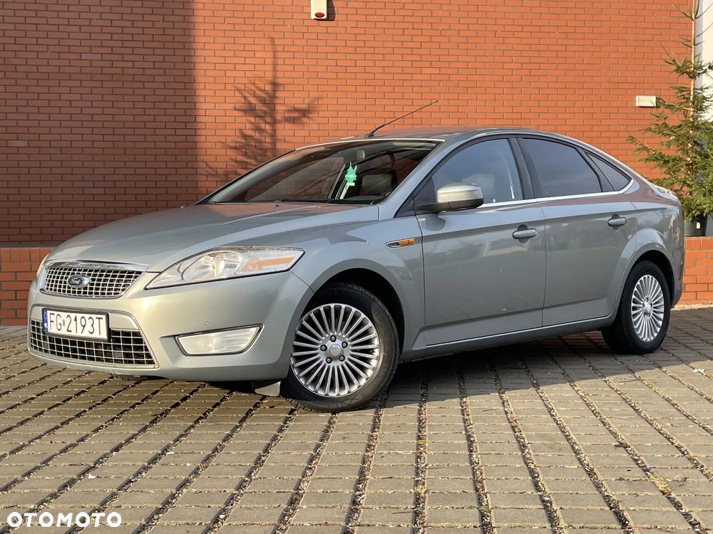 Ford Mondeo 2.0 Viva Titanium - 4