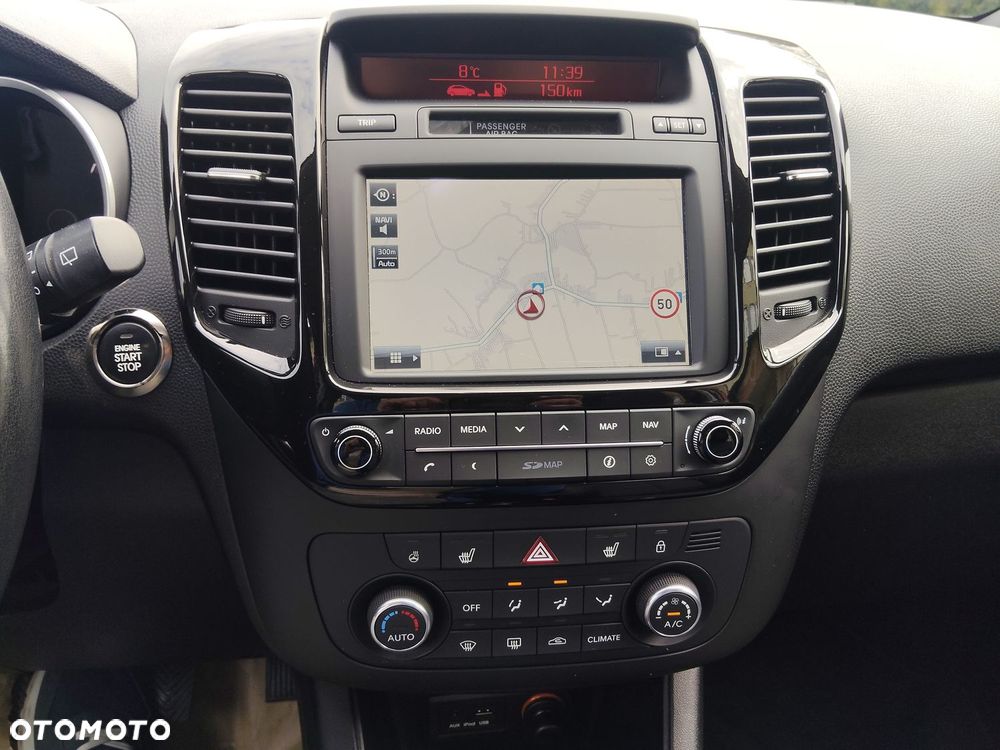 Kia Venga 1.6 CVVT Platinum Edition - 32