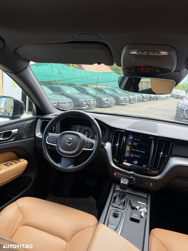 Volvo XC 60 D4 AWD Momentum - 6