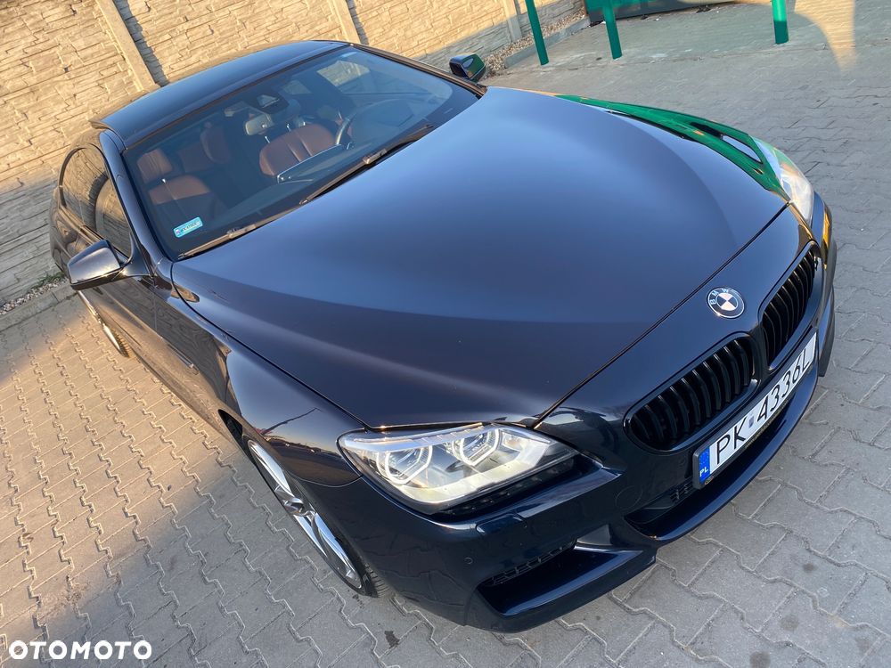 BMW Seria 6 640d xDrive - 20
