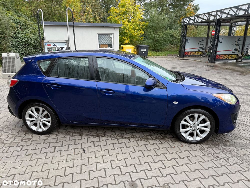 Mazda 3 1.6 MZR High-Line - 5