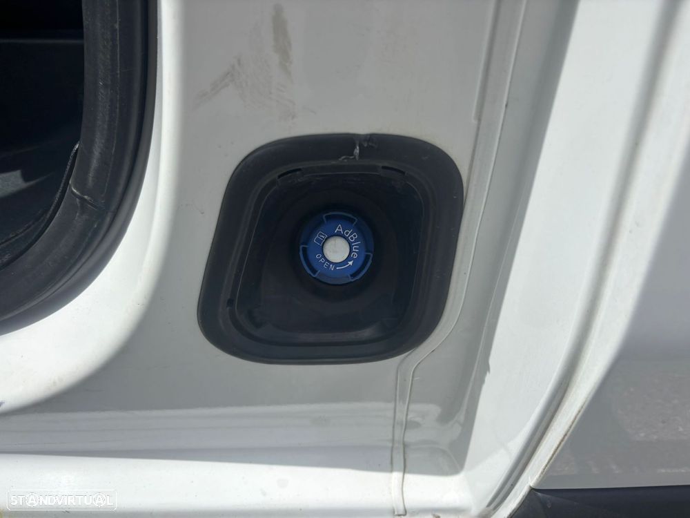 Peugeot Expert 2.0 BlueHDI 122cv - LONGA - 6 LUGARES + CX CARGA - 20