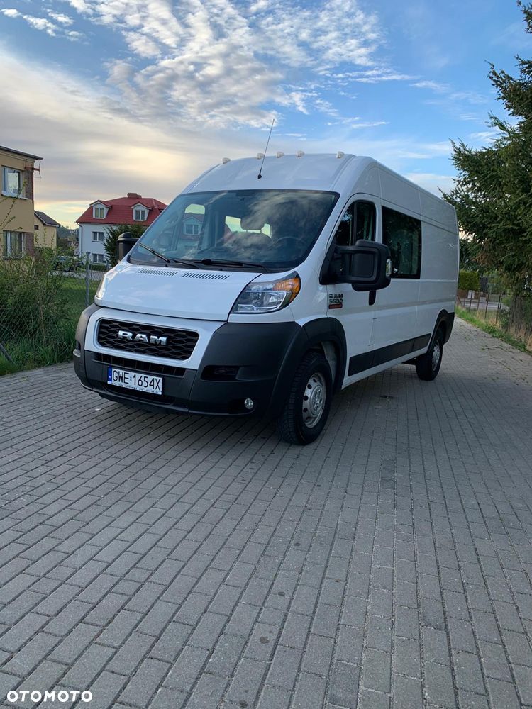 RAM Promaster 3500 - 1