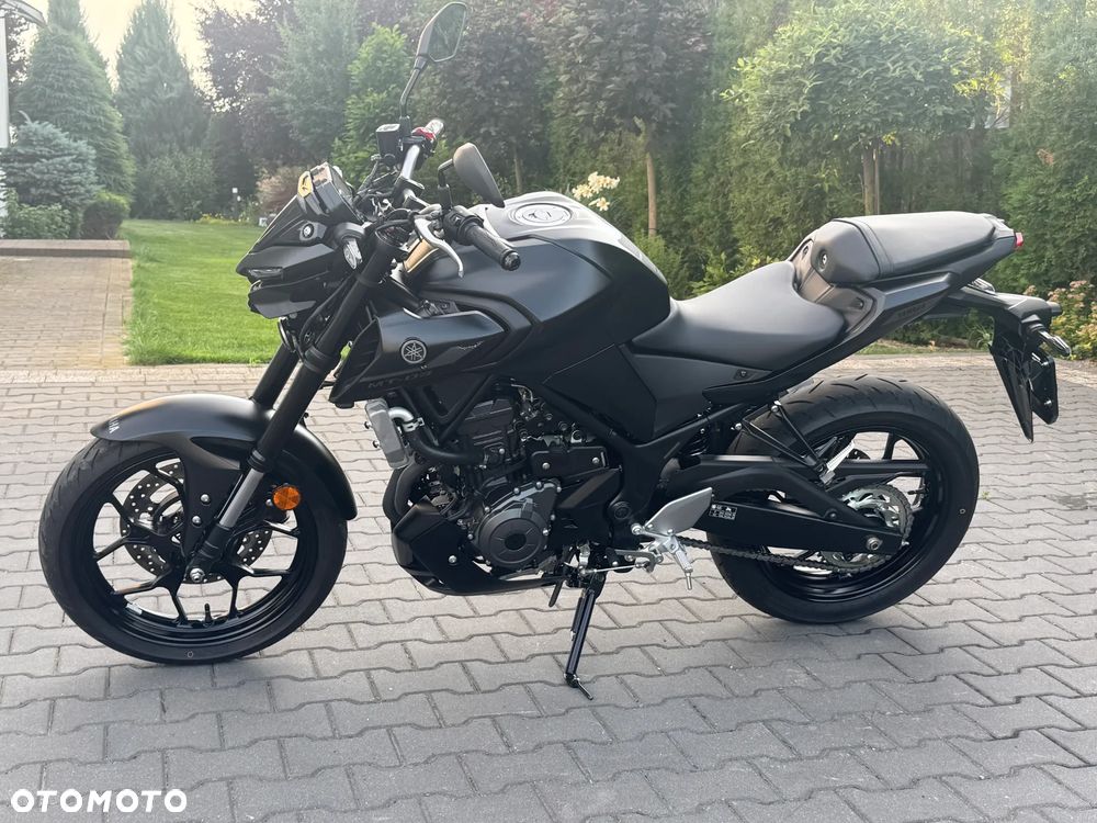 Yamaha MT - 10