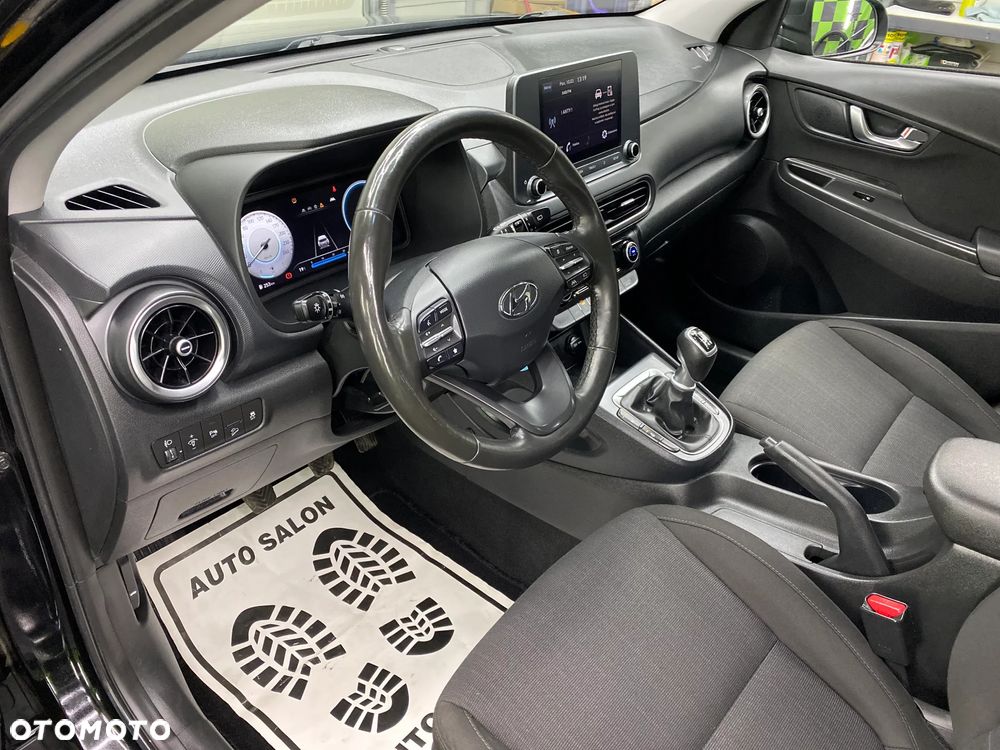 Hyundai Kona 1.0 T-GDI Premium - 21