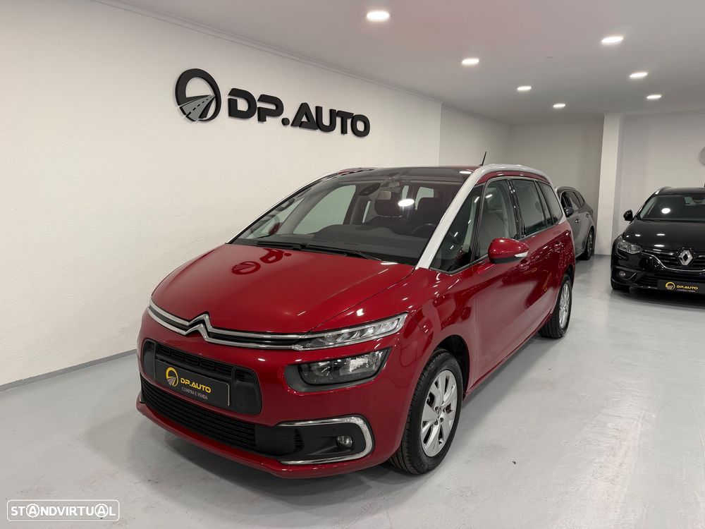 Citroën Grand C4 Spacetourer BlueHDi 130 Stop&Start SELECTION - 1