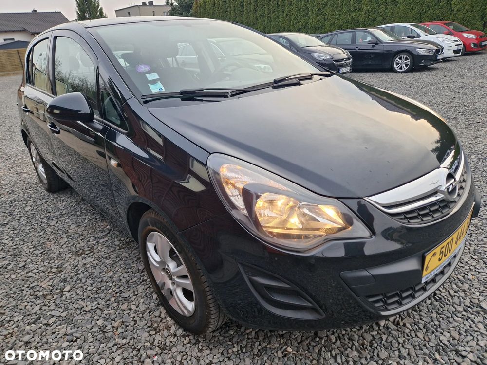 Opel Corsa - 8