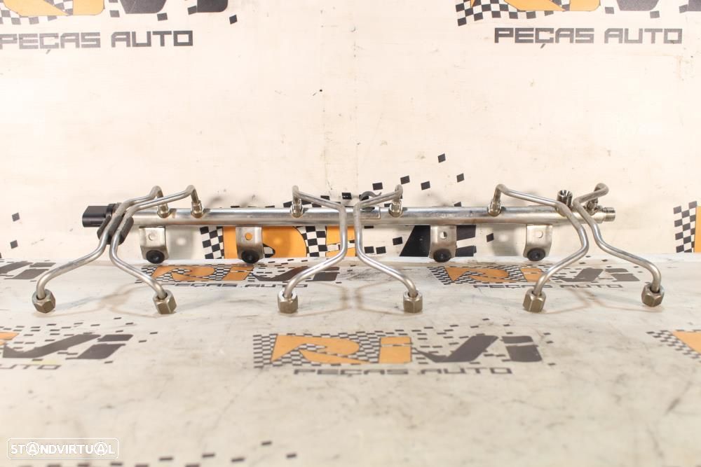 Régua / Rail De Injeção Bmw 2 Coupé (F22, F87)  13537848363 / 7848363 - 6
