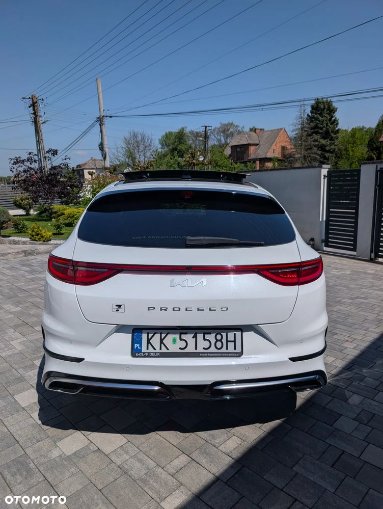 Kia ProCeed 1.5 T-GDI GT Line DCT - 11