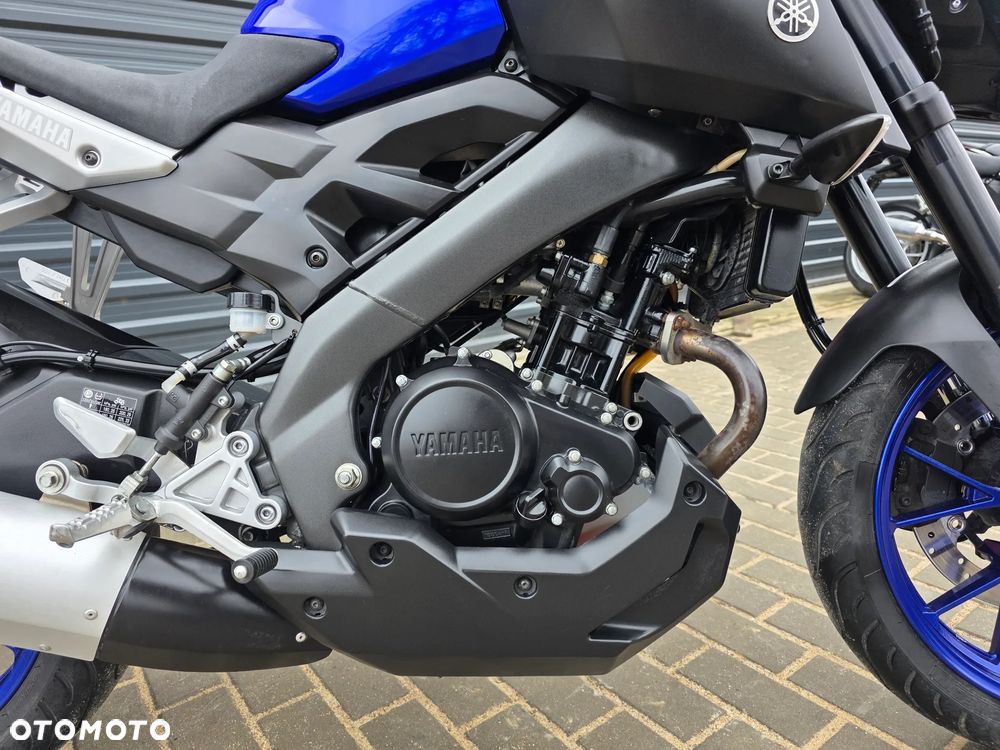 Yamaha MT - 20