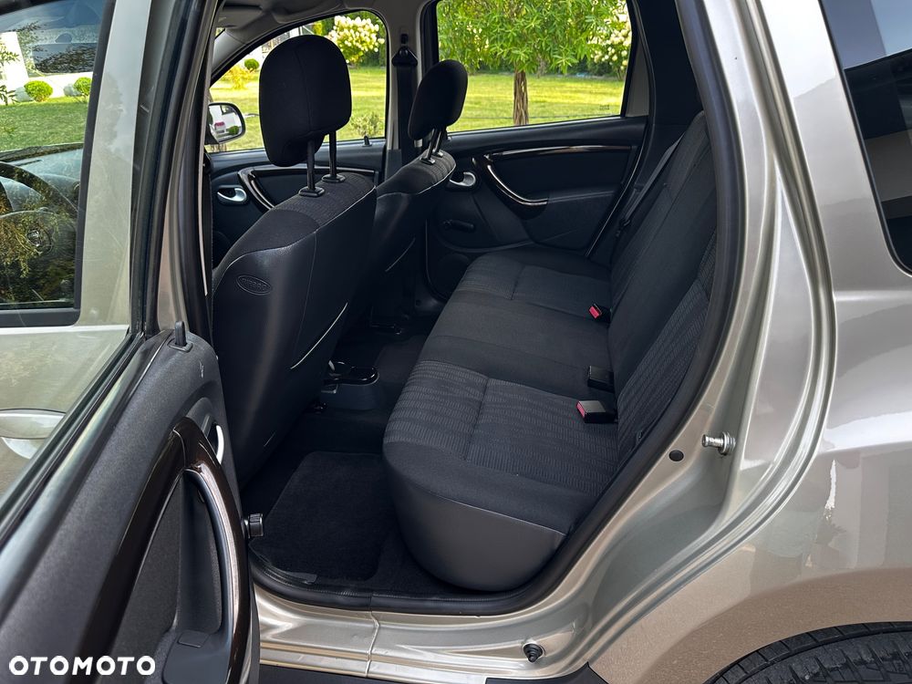 Dacia Duster 1.6 16V 4x2 - 20