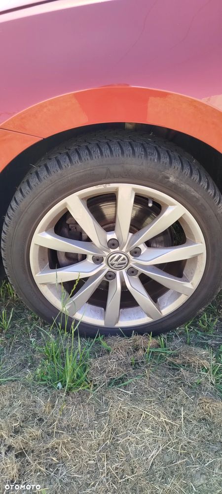 Volkswagen Golf Sportsvan - 14