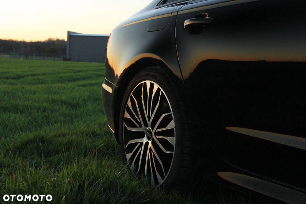 Audi A6 Limousine 2.0 TFSI Quattro S tronic - 10