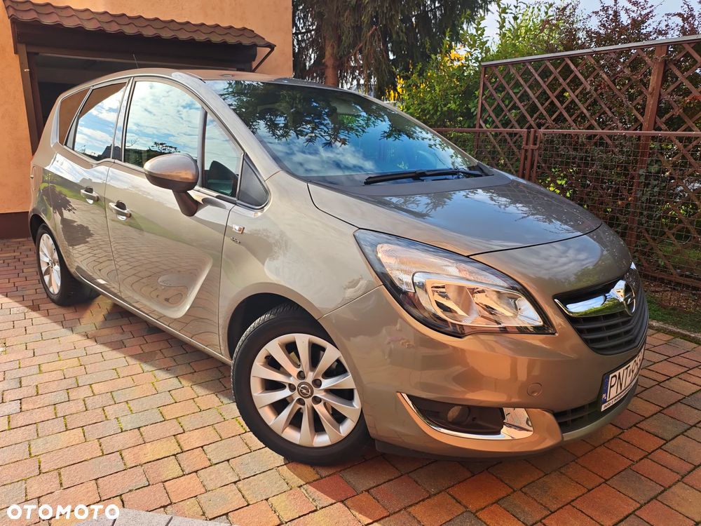 Opel Meriva