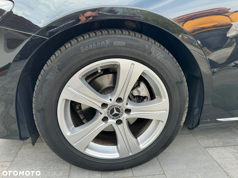 Mercedes-Benz Klasa E - 17