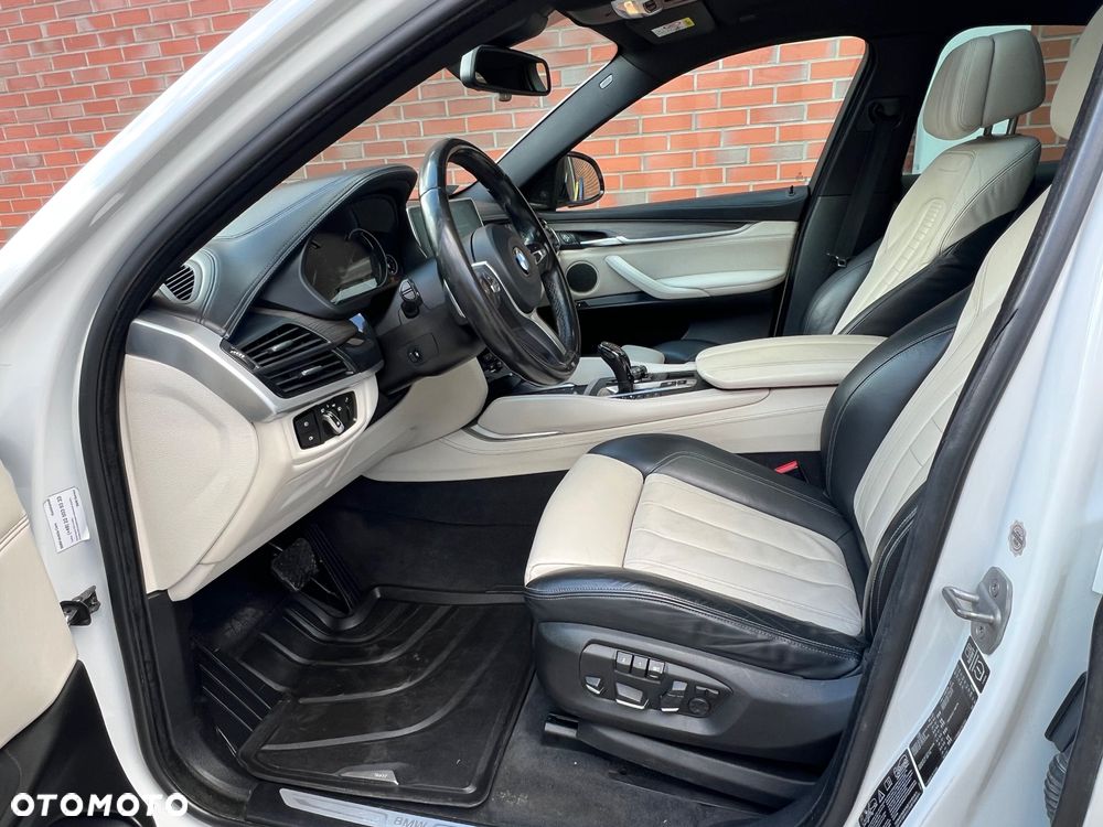 BMW X6 xDrive30d - 8