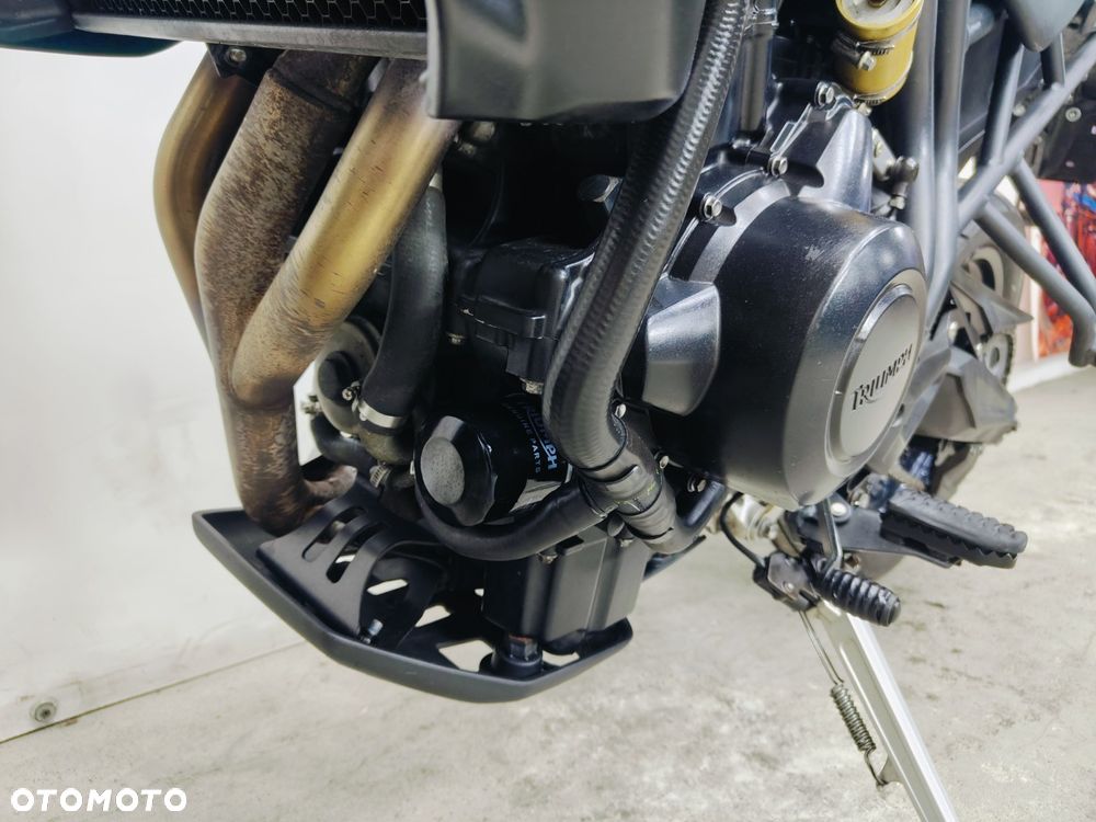 Triumph Tiger - 26