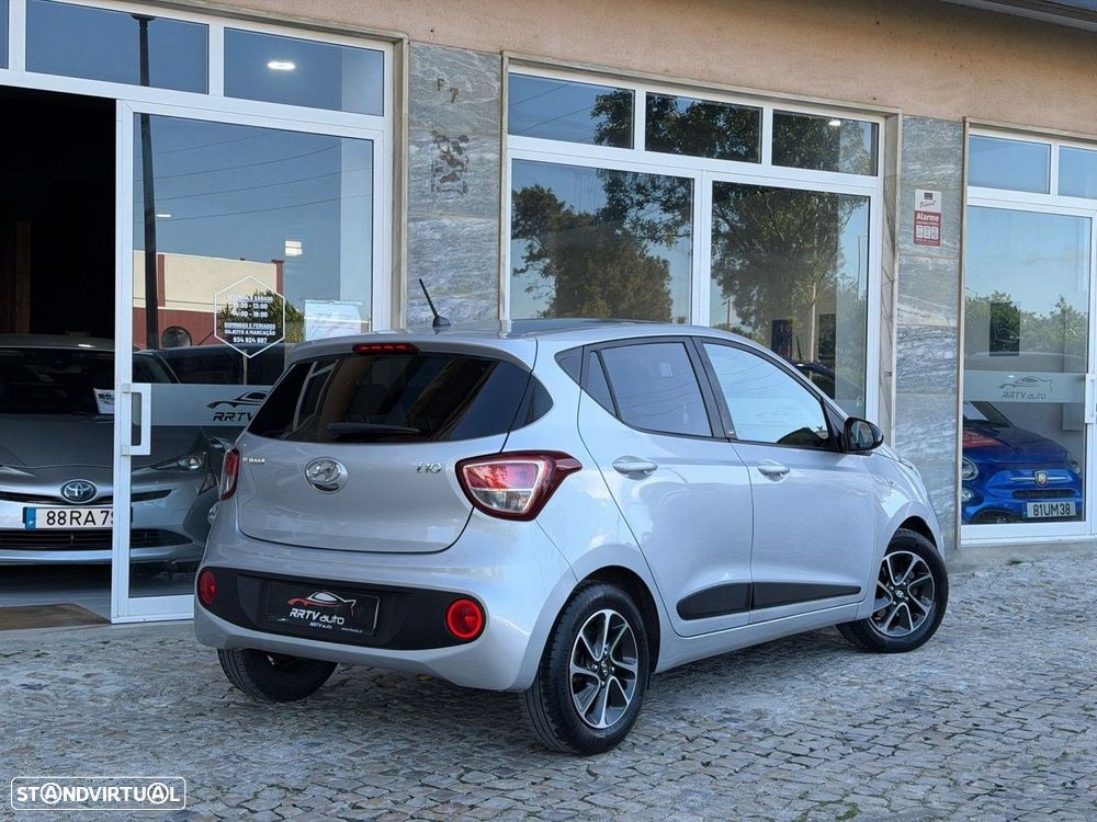 Hyundai i10 1.0 Blue Access - 10