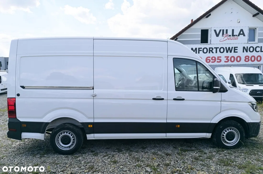 Volkswagen CRAFTER ​*L3H3​*2.0TDI​*KLIMA​*KAMERA​​*TEMPOMAT​*7 - 5