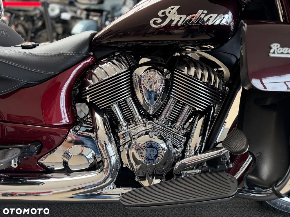 Indian Roadmaster - 17