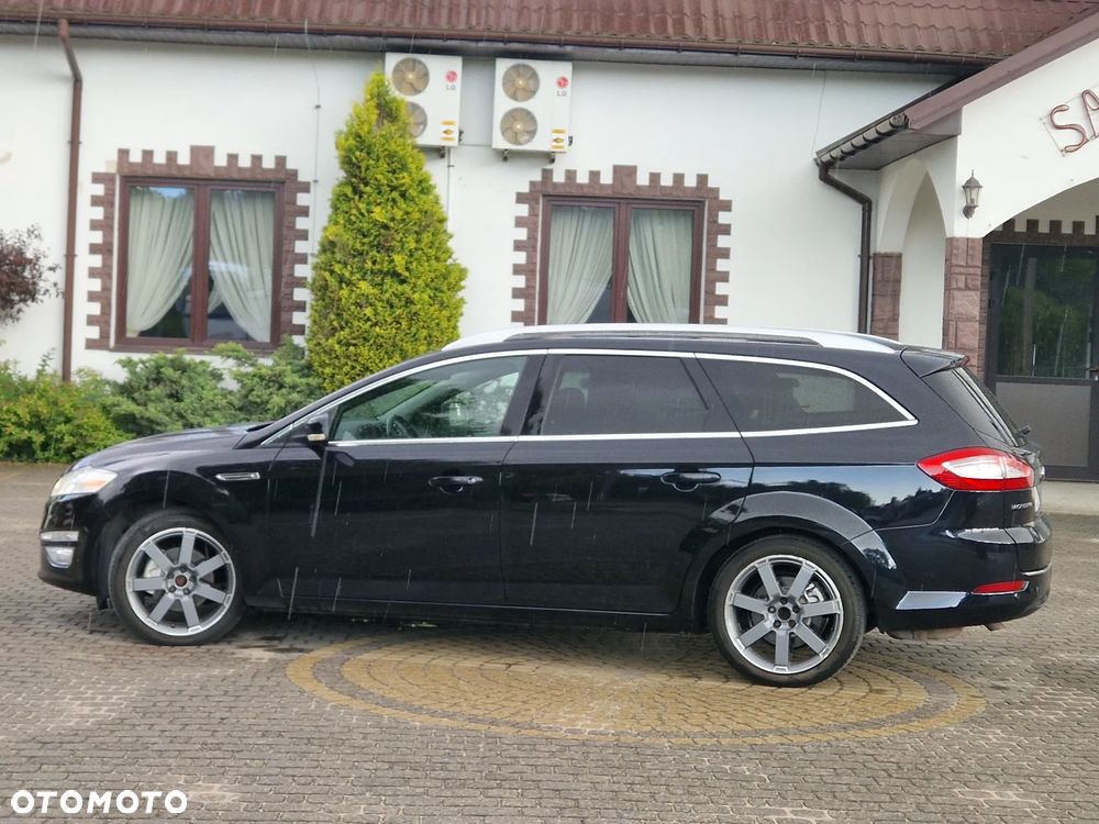 Ford Mondeo 2.0 TDCi Business Edition
