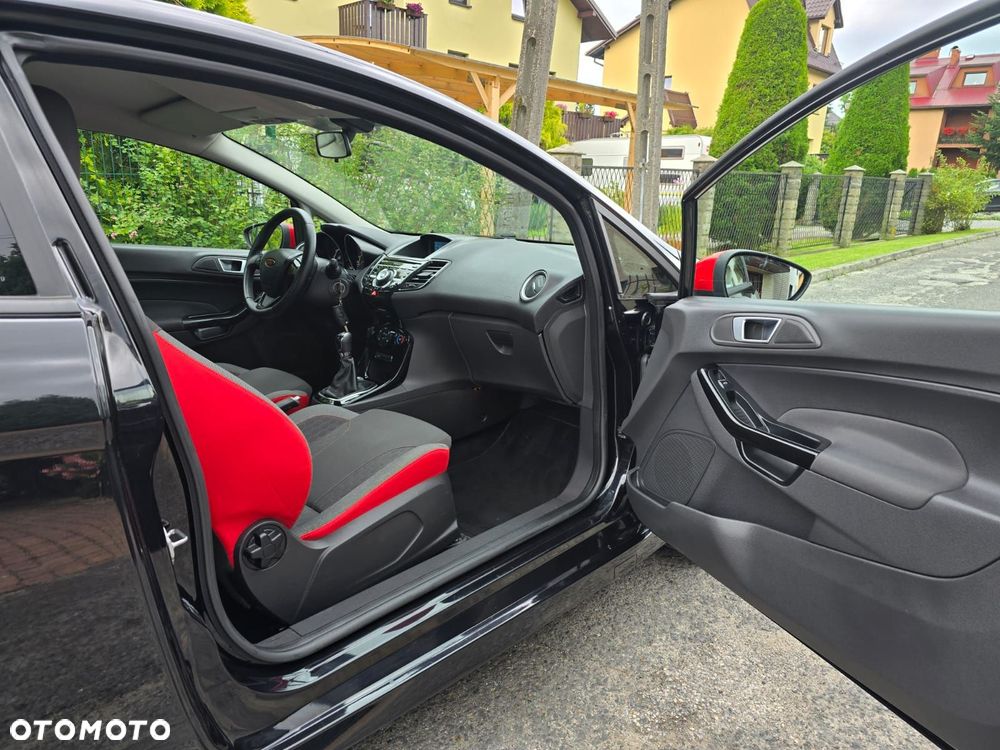 Ford Fiesta 1.0 EcoBoost ST-Line ASS - 28
