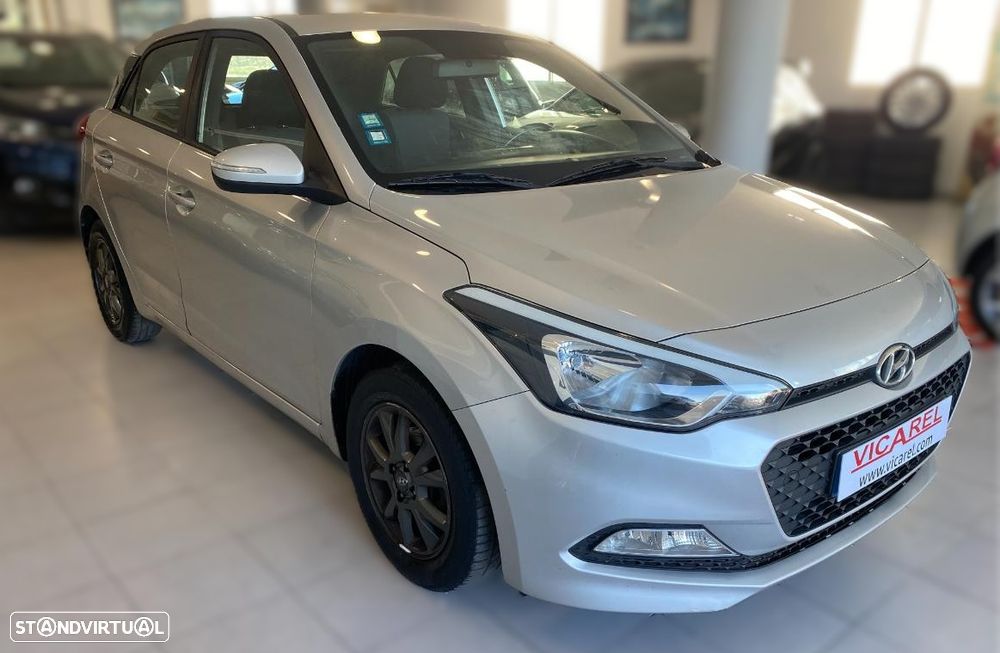 Hyundai i20 1.2 Access Plus - 3