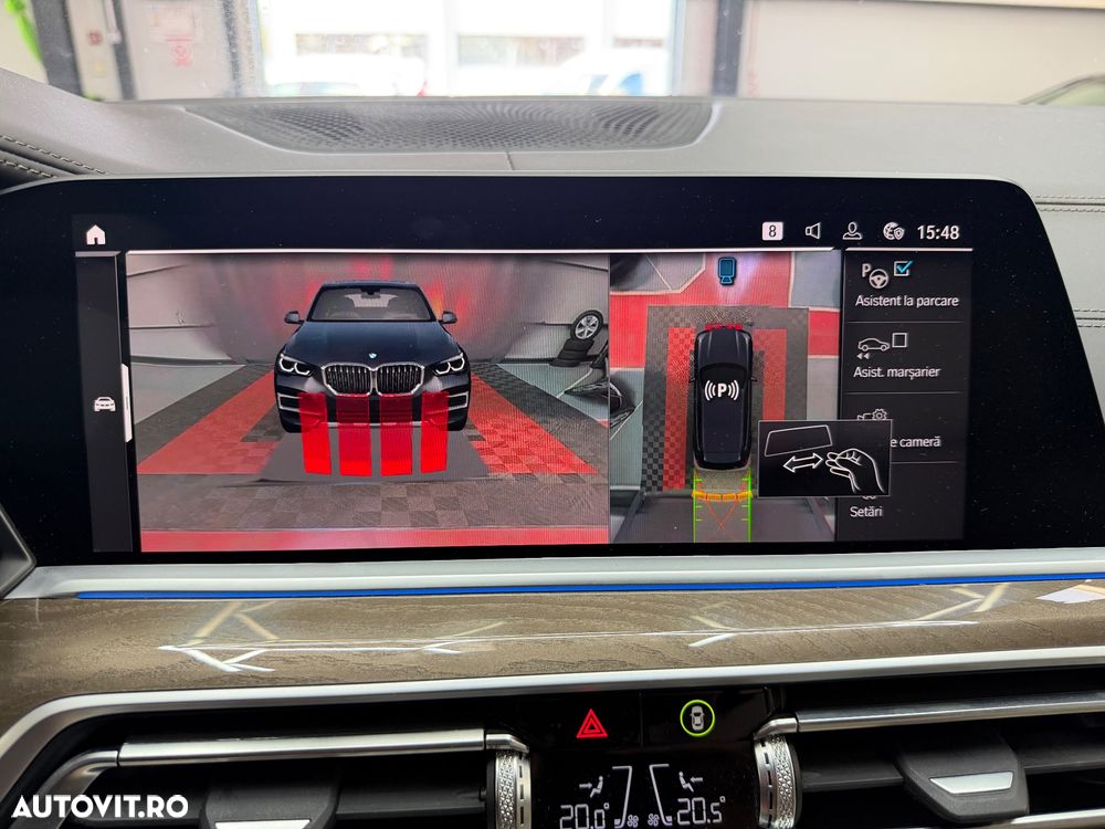 BMW X5 xDrive45e AT PHEV - 22