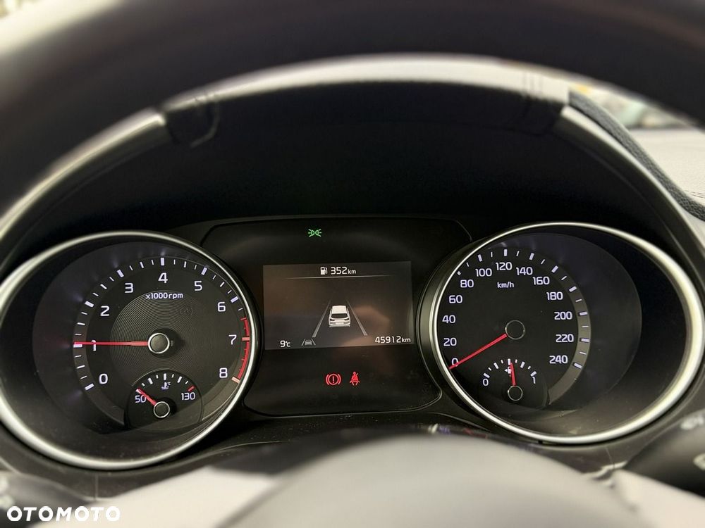Kia Ceed 2024