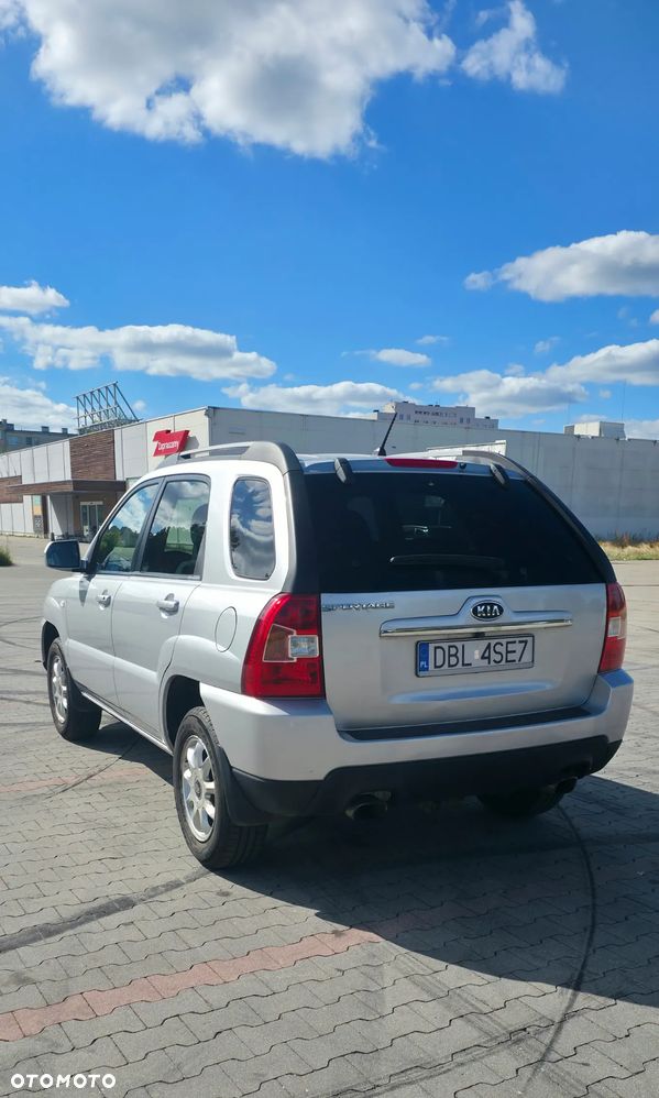 Kia Sportage - 4