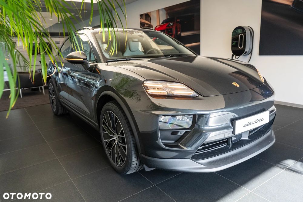 Porsche Macan - 8