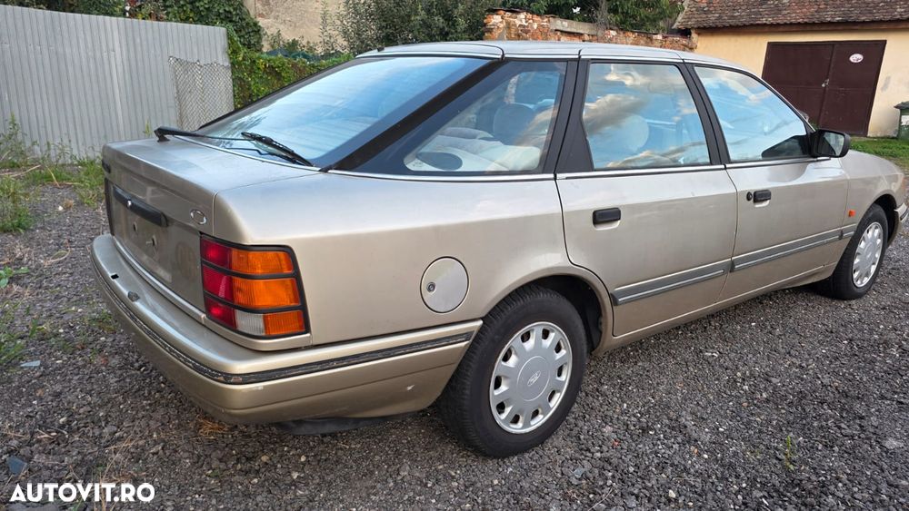 Ford Scorpio - 3