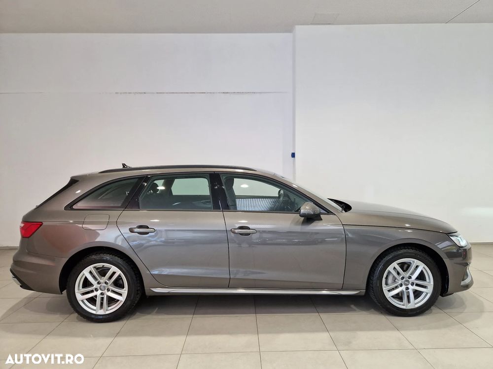 Audi A4 Avant 2.0 40 TFSI S tronic MHEV Advanced - 6