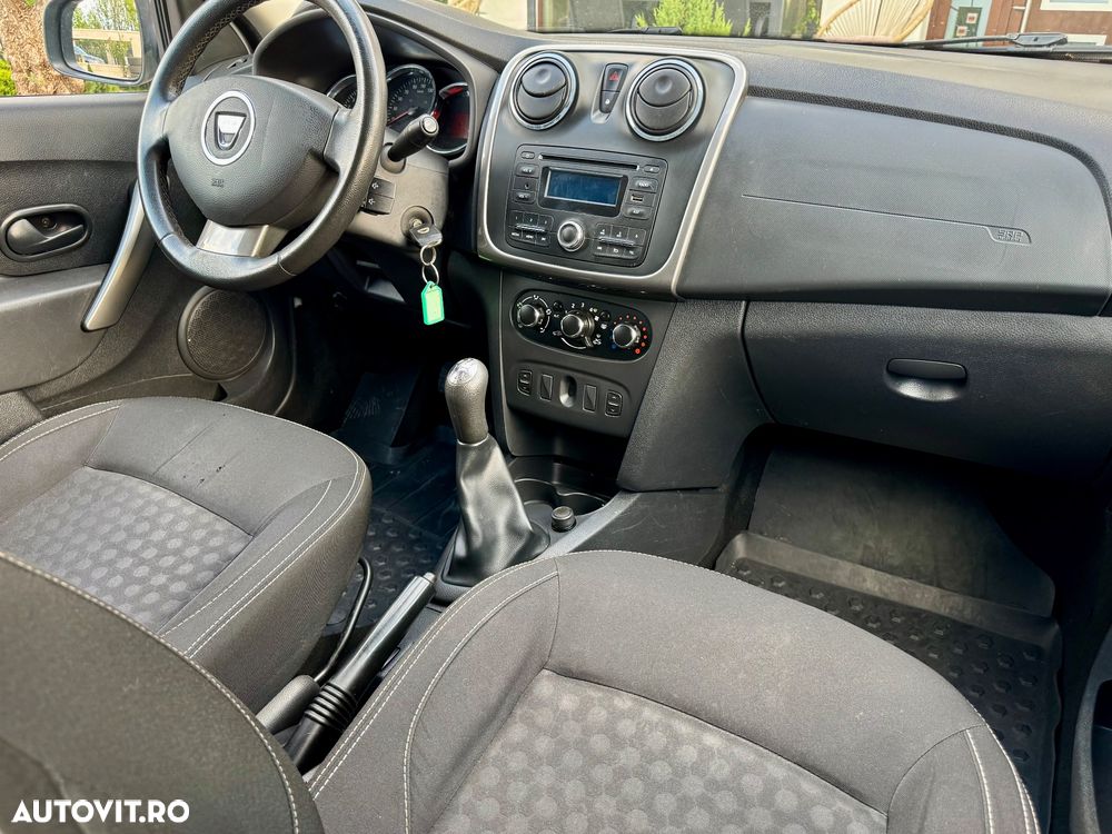 Dacia Logan 1.5 Blue dCi Laureate - 27