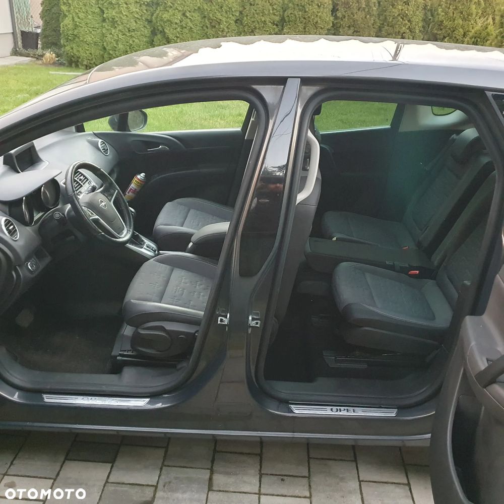 Opel Meriva 1.4 Automatik Edition - 17