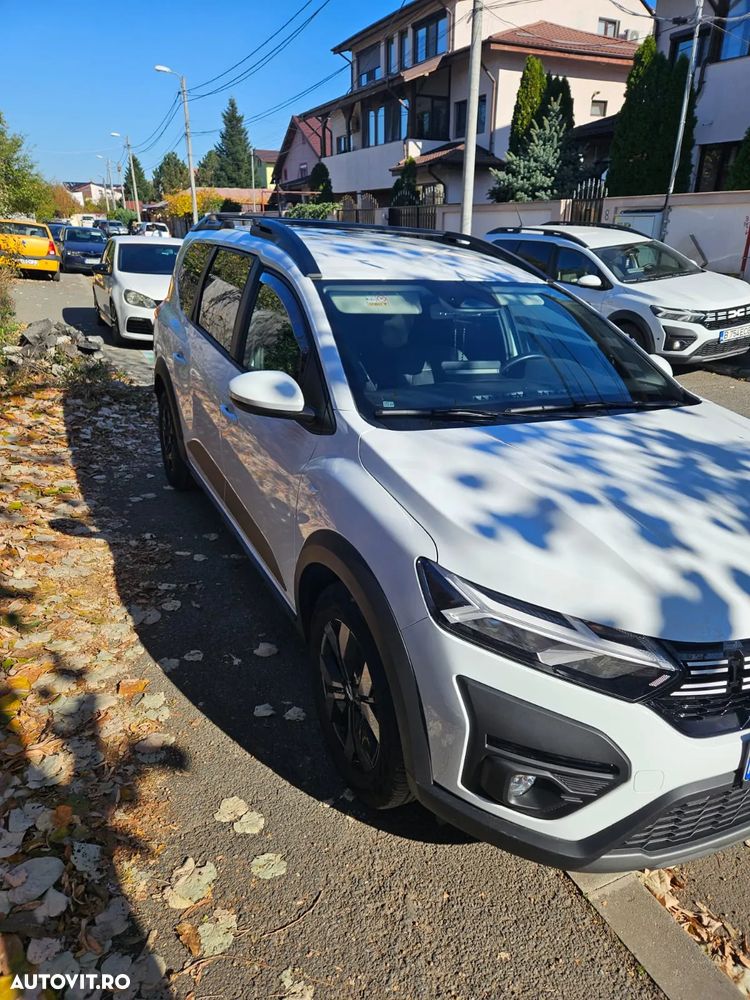 Dacia Jogger 5 locuri ECO-G 100 Expression - 2