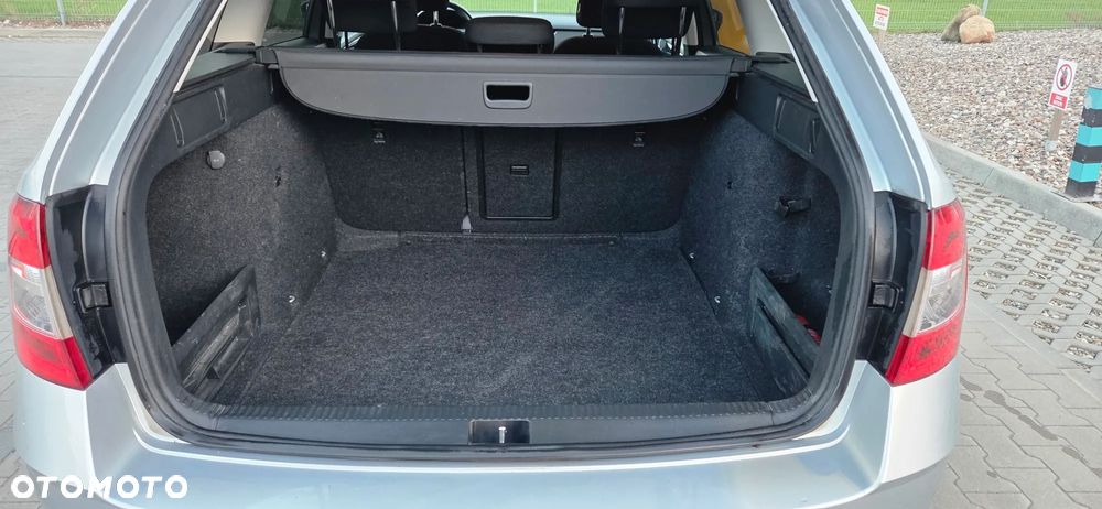 Skoda Octavia 1.5 TSI ACT Style DSG - 9