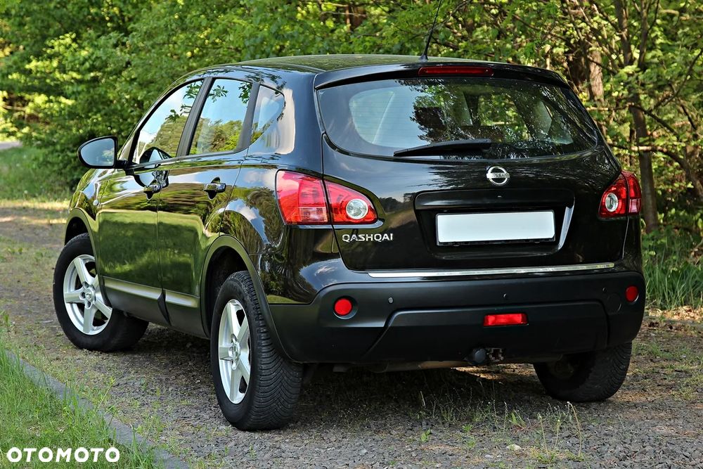 Nissan Qashqai 2.0 Acenta Pack - 16