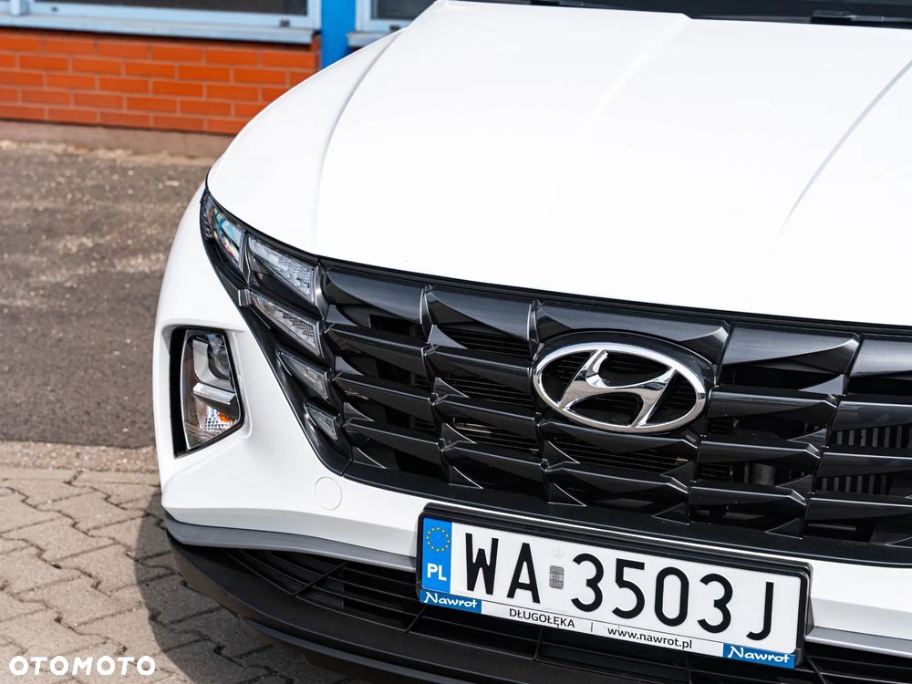 Hyundai Tucson 1.6 T-GDi Modern 2WD - 3