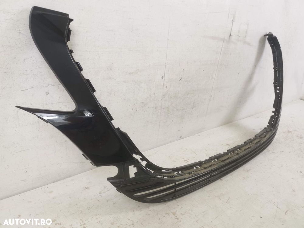 Ornament Grila Radiator Mercedes W447 2023 2024 2025 Facelift Original - 4
