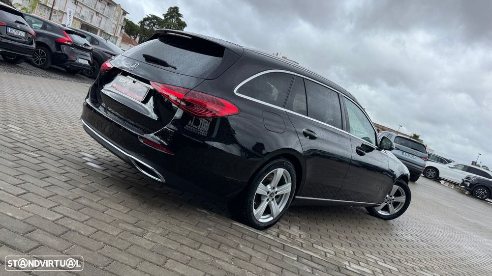 Mercedes-Benz C 300 e T 9G-TRONIC Avantgarde - 4